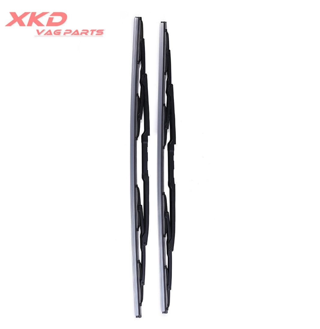2 x 550 mm windshield wipers for Audi A4 S4 B6 8E 01-05 8E1955425A