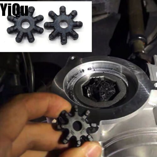 2-pack of for Hyundai 11-14 for Elantra for Kia Optima Soul Steering Column Flexible Coupler