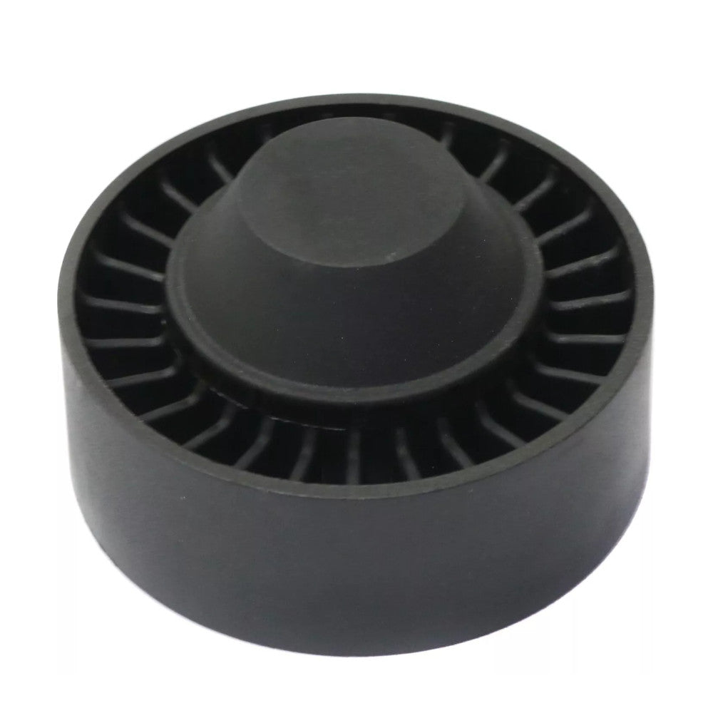The serpentine belt idler pulley is suitable for Hyundai for Kia models 252863C100 and 252863L100.