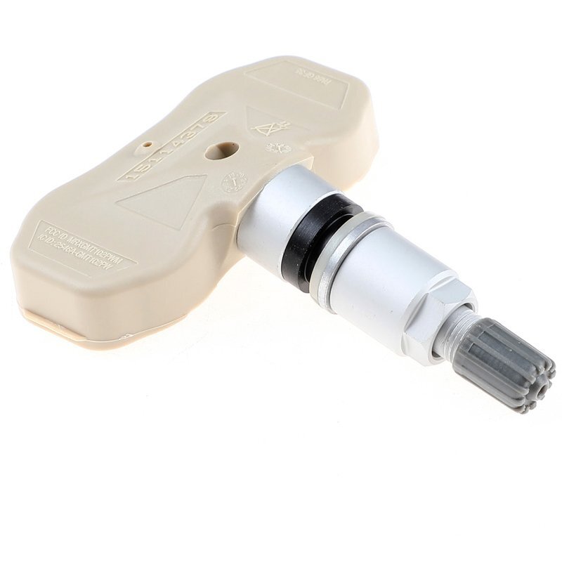 4 TPMS tire pressure sensors 15114379 for Chevrolet Silverado for GMC for Sierra for Yukon