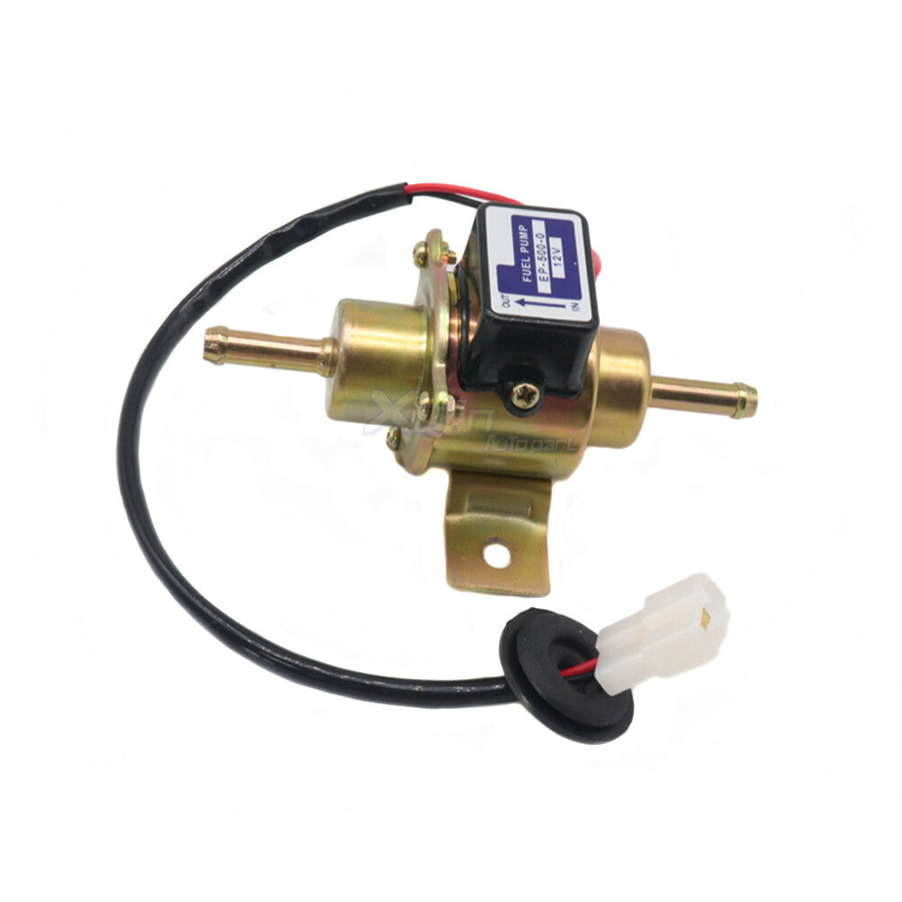 new 12V diesel fuel pump suitable for Kubota Yanmar Cub Cadet 12585-52031 12585-52030.