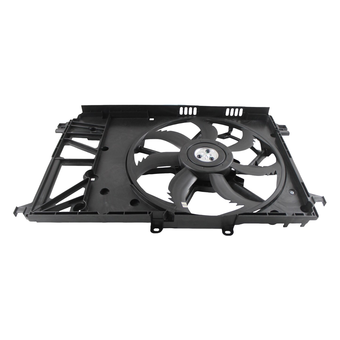 Radiator Condenser Cooling Fan Assembly For 19-21 for Toyota RAV4 2.5L 1636031500
