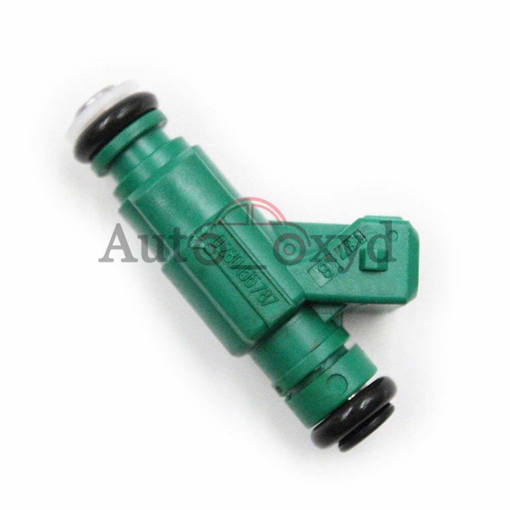 Set Of 8 Fuel Injectors for Range Rover for Land Rover Discovery 4.0L 4.6L V8