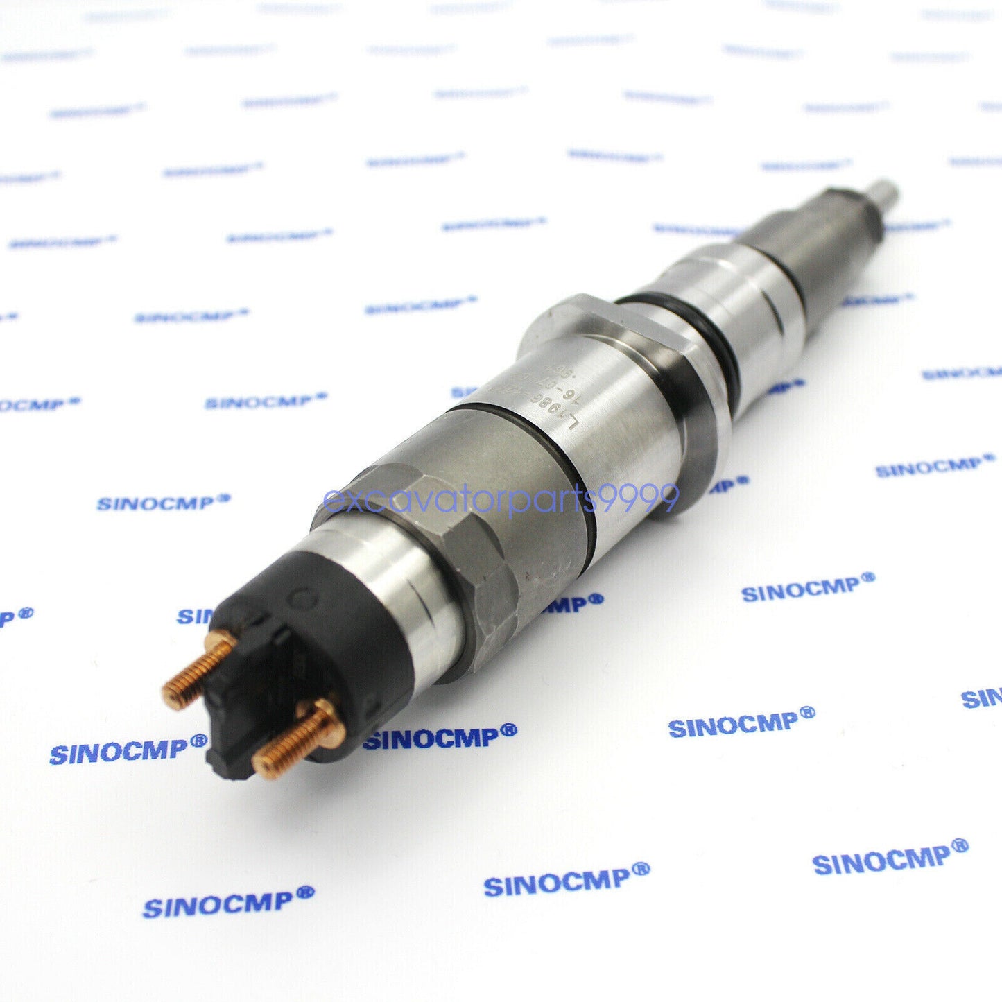 Fits for Hyundai Komatsu 0445120231 0445120059 1PC Fuel Injector 6754-11-3011/-3010