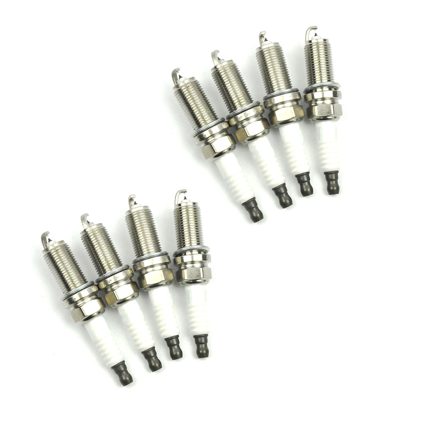 FK20HR11 Set of 8 Spark Plugs for Toyota for Lexus 90919-01247