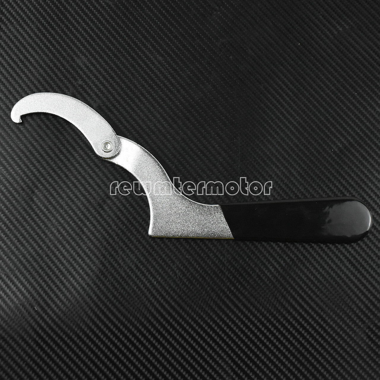 Motorcycle 2 - 4- 3/4 inche Shock Adjustment Adjuster Spanner Wrench Tool Spring