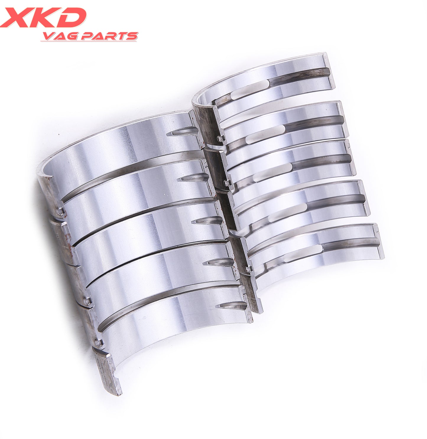 10 STD EA888 engine crankshaft main bearings suitable for Volkswagen for Golf for Tiguan for Jetta 2.0TFSI