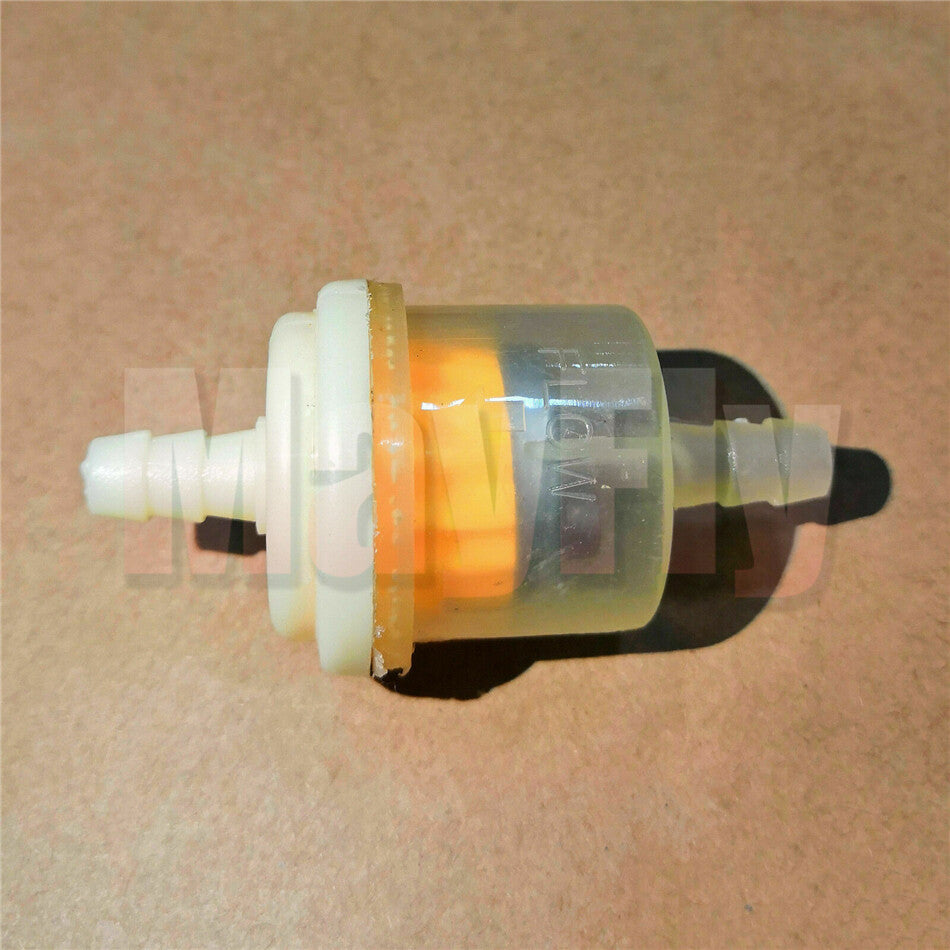 Gas Oil Fuel Filter 50cc 90cc 110cc 150cc 250cc Atv Dirt bike Go Kart Scooter