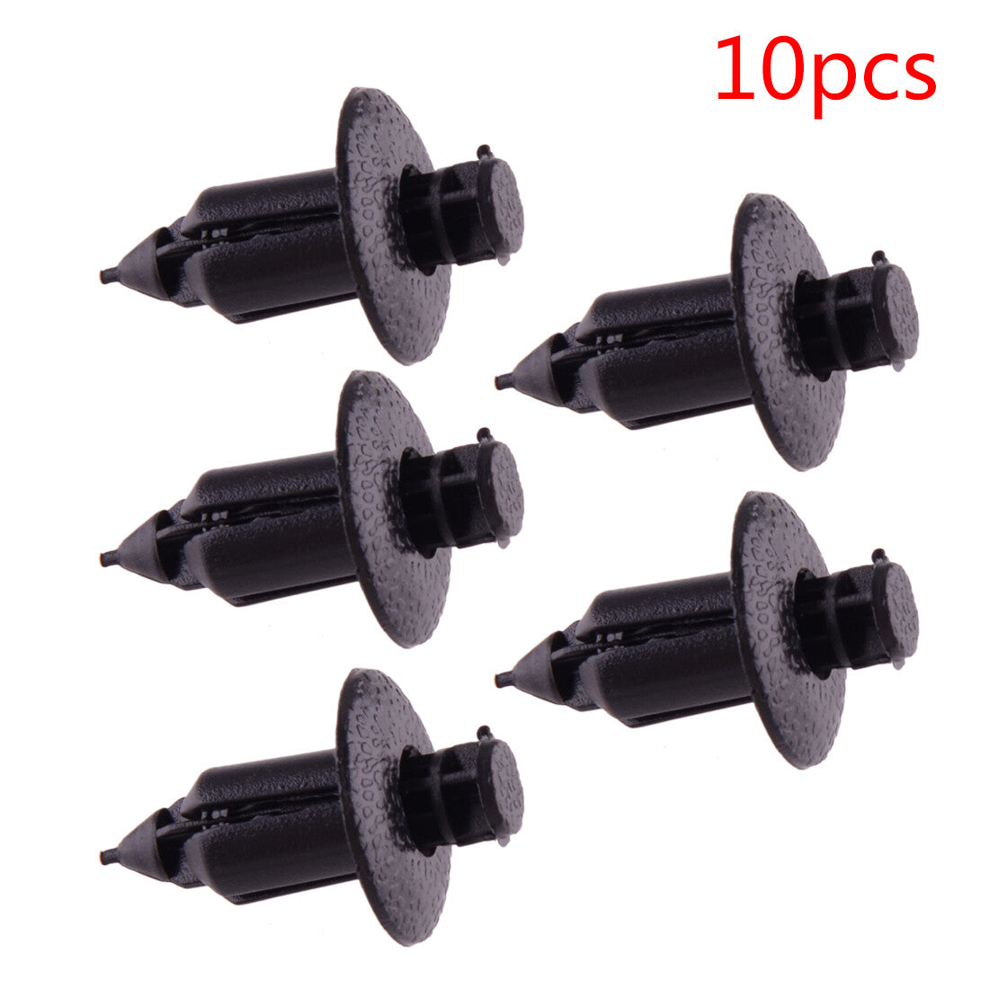 10pcs Bumper Trim Retainer Clip Fastener Fit for Volvo V70 S80 XC90 S60 V60
