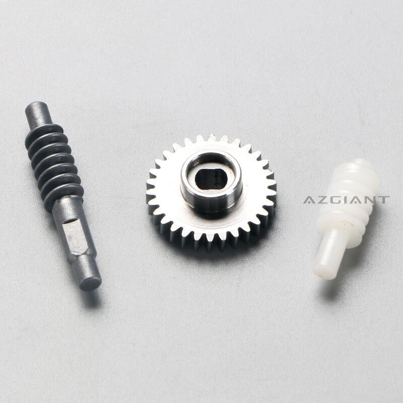 3-piece set of floating motor gears for side mirrors of 2010-2023 for Mazda CX-50 cars.