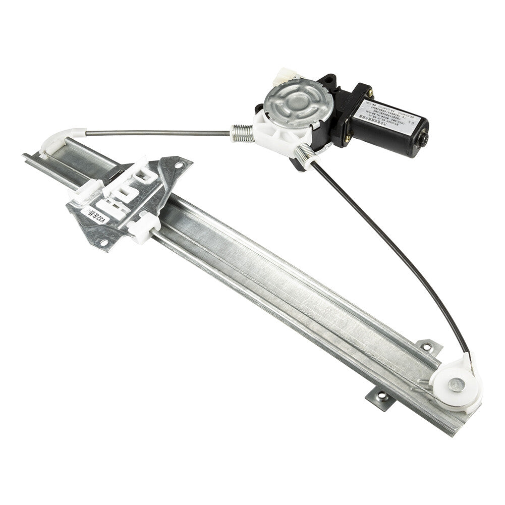 Rear Left Driver Electric Window Regulator w/ Motor for Mitsubishi Montero 92-00