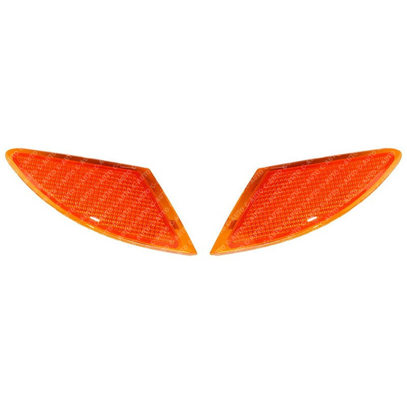 Pair Front Bumper Turn Signal Indicator Lamp for Mercedes-Benz W251 R320 R350