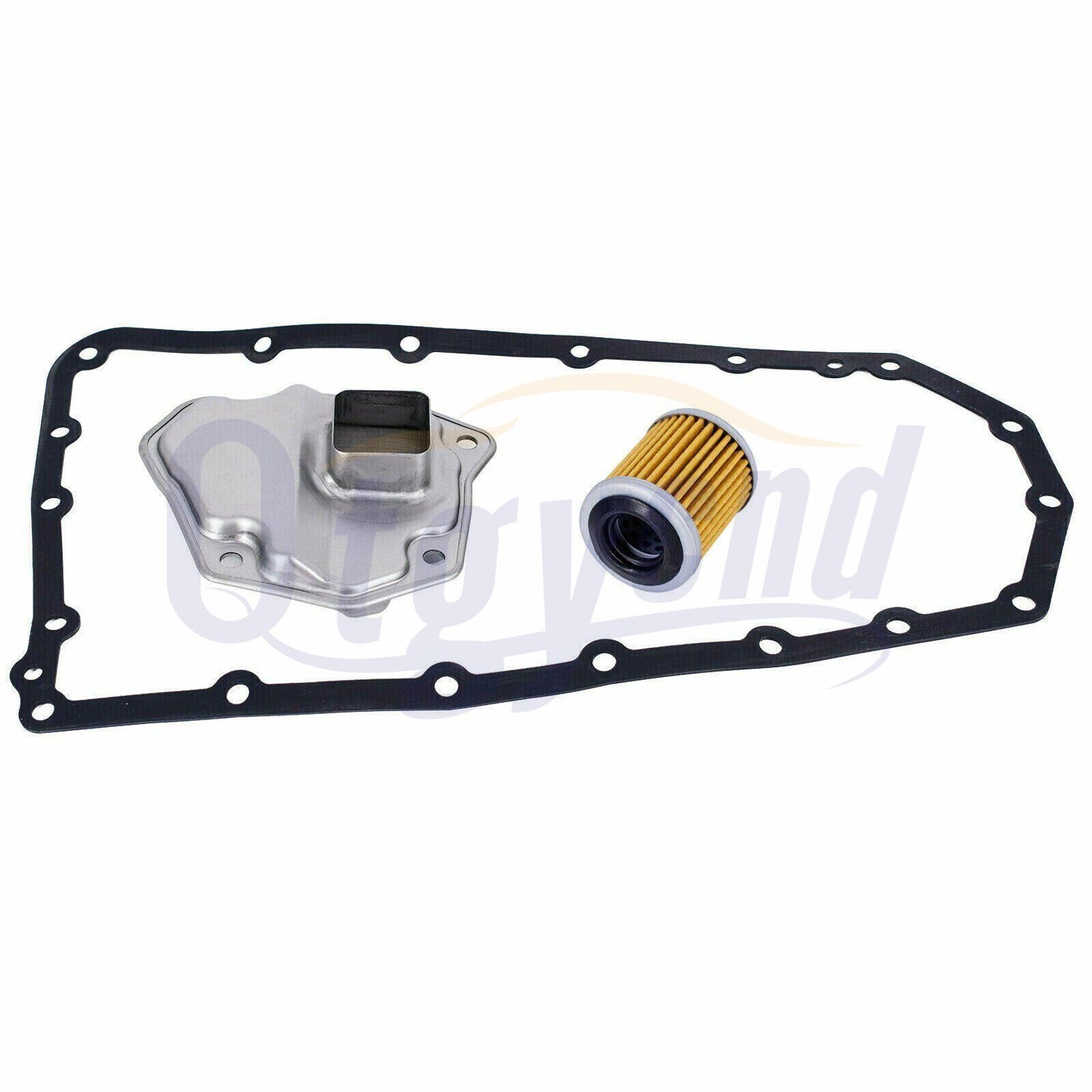 Automatic Transmission Filter Oil Pan Gasket Kit for Nissan Altima Rogue Juke