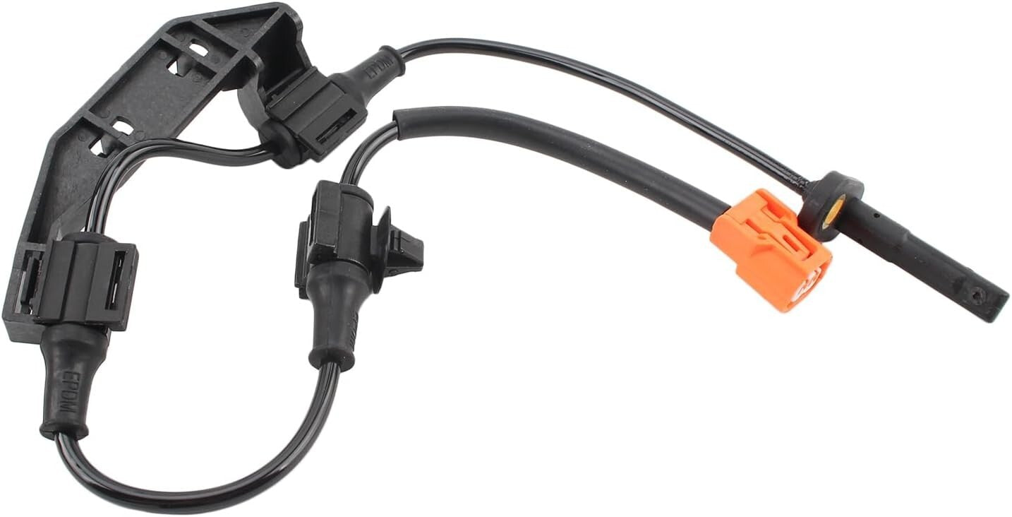 2Pcs Left Right Rear ABS Wheel Speed Sensor Fits for Honda CRV 2.4L 2002-2006