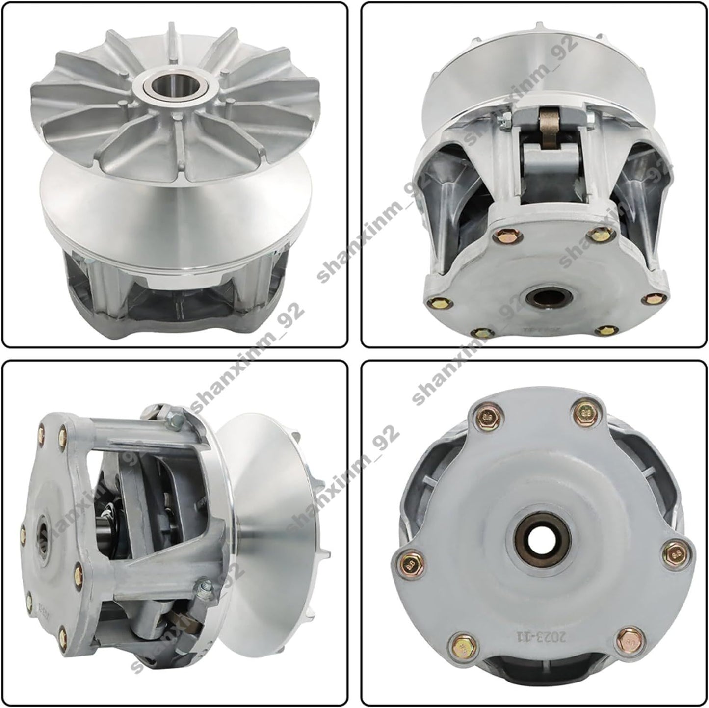 Primary Drive Clutch 1322996 for 2010-2014 for Polaris Ranger RZR Sportsman 800