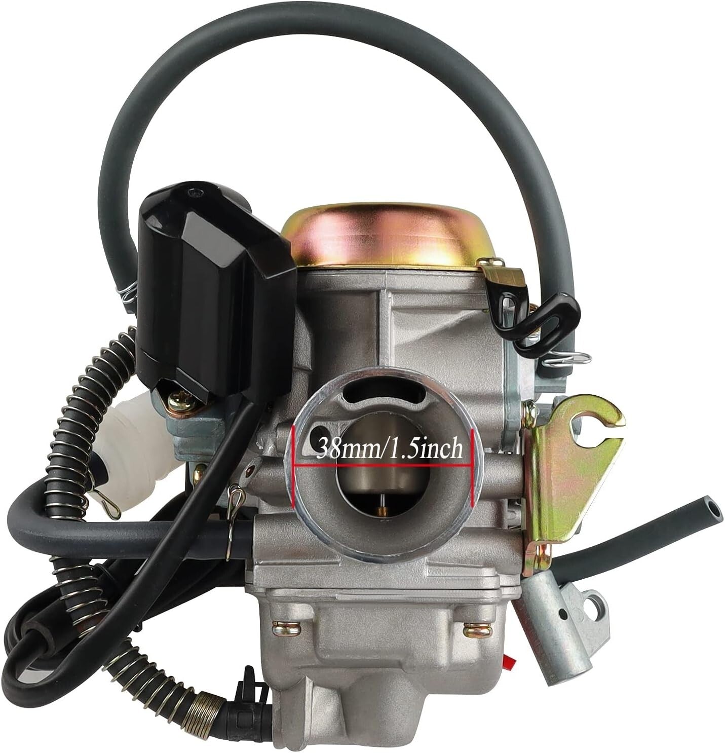 Carburetor for GY6 125cc-150cc,152QMI,152QMJ,157QMI,157QMJ engines ATV Quad Bike