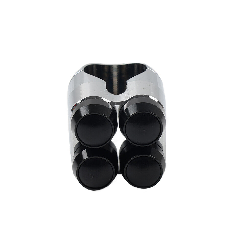 Motorcycle Handlebar Horn Turn Signal Light Control Switch for Harley Bobber