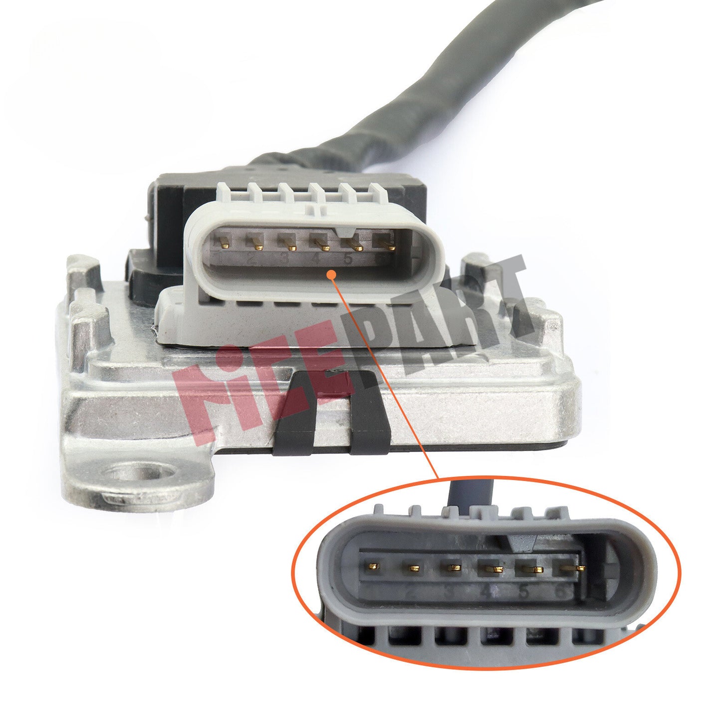NOX sensor 55502673 24001920 5550-2673 55496923 compatible with for Chevrolet Colorado
