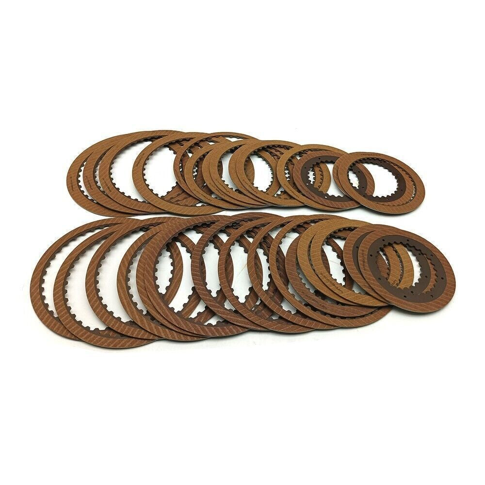 U140E U140F Transmission Master Rebuild Kit Overhaul Seals for TOYOTA RAV4