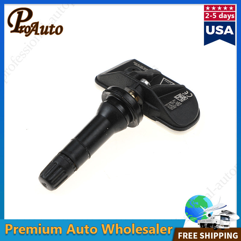 4PCS TPMS Tire Pressure Sensor For 2020 for Ford Explorer Aviator JX7T-1A180-CA