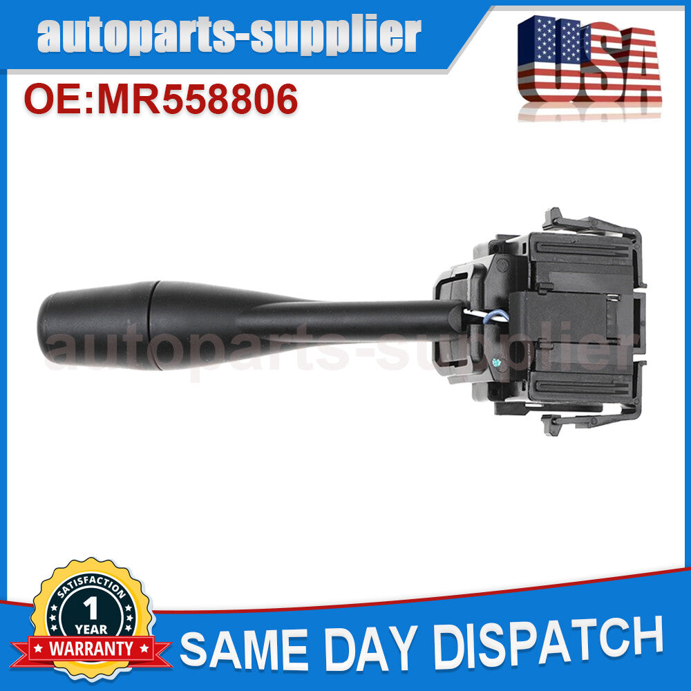 Suitable for Mitsubishi Galant Eclipse headlight rotary signal switch MR558806 (1999-2004).