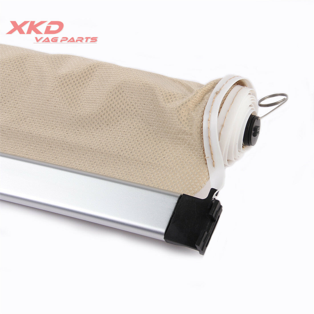 Beige sunroof sunshade assembly suitable for Audi Q7 07-15 4L0877307B
