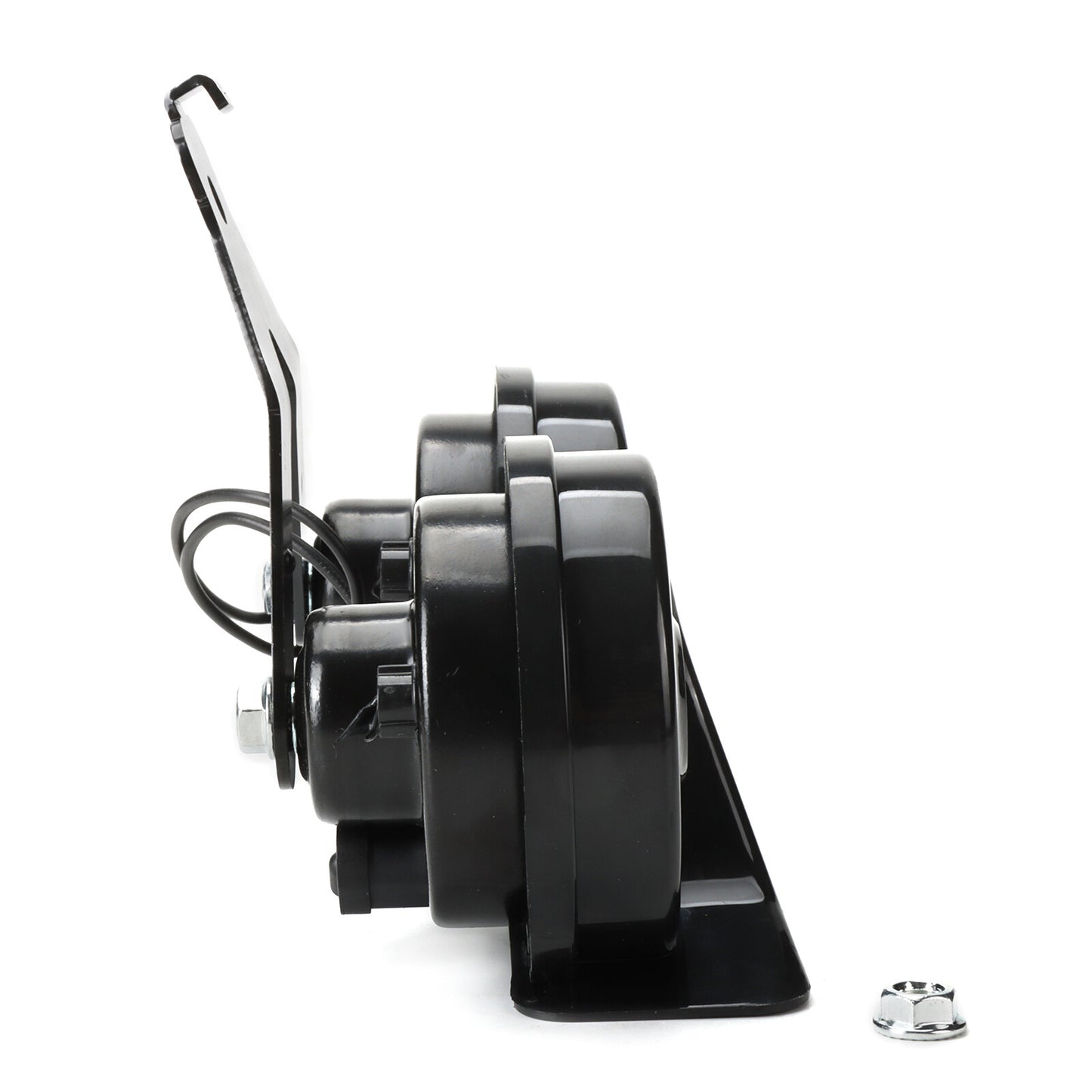 1 Set New FL3Z-13832-C for Ford F-150 2015-2022 Horn Bracket Assembly