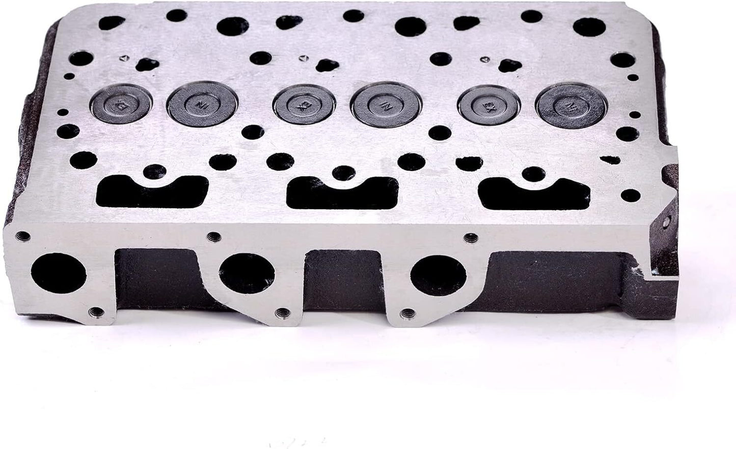 D722 Complete Cylinder Head Assembly for Kubota D722 Engine B7300HSD Tractor