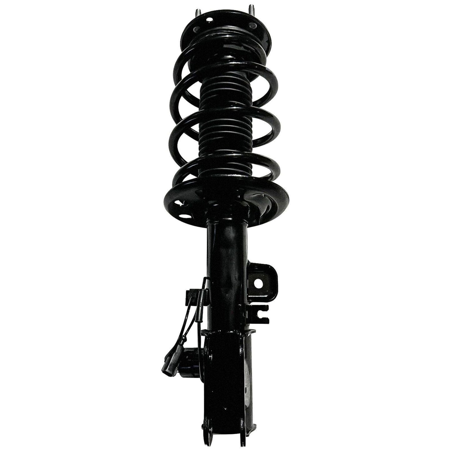 2-Piece Front Shock Strut Assembly EDC for BMW 3 Series, 4 Series, F30, F31, F36, 340i, 428i, 435i
