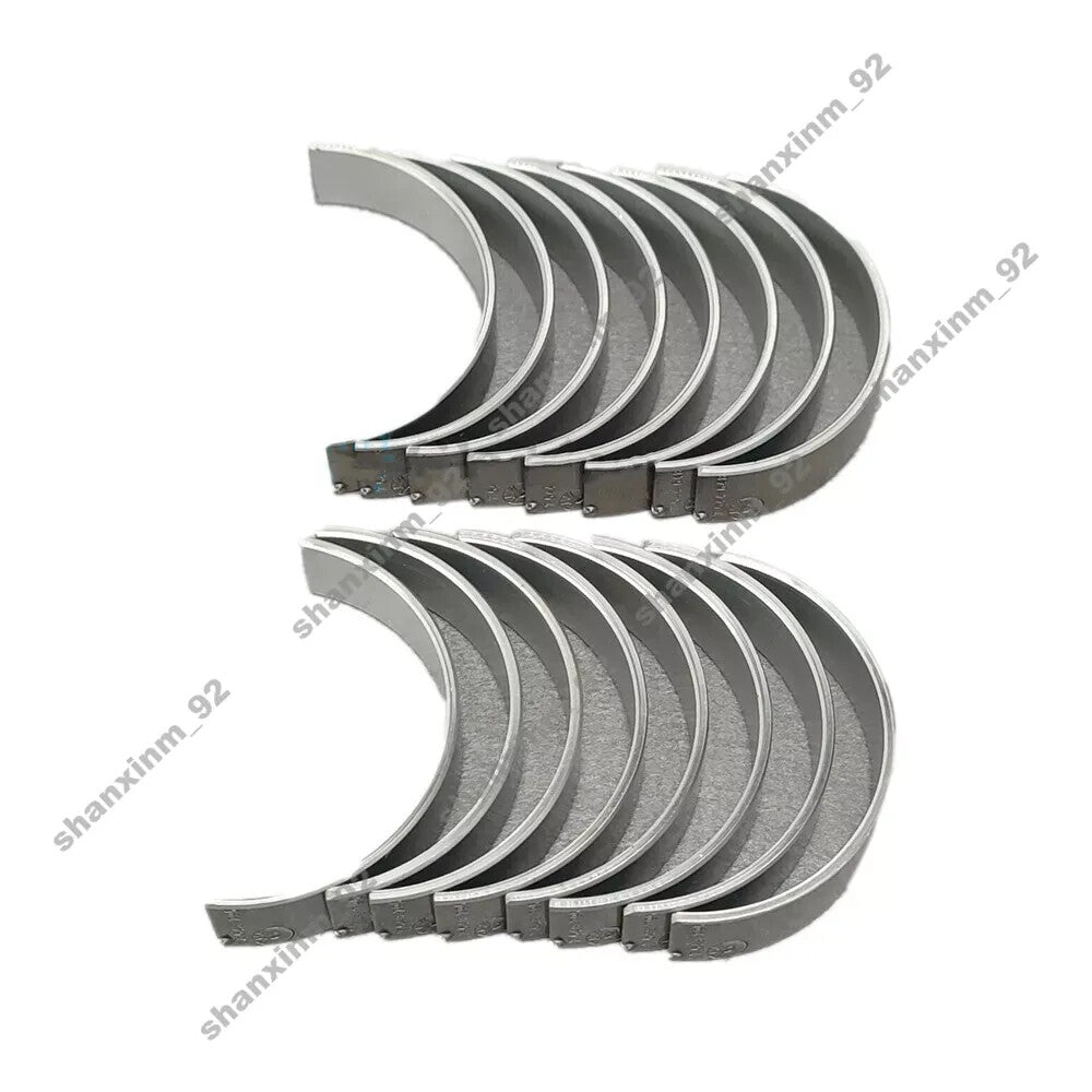 Conrod Bearings Set 11247617339 for BMW 550i M5 X5 X6 F10 F90 F02 N62 N63 S63