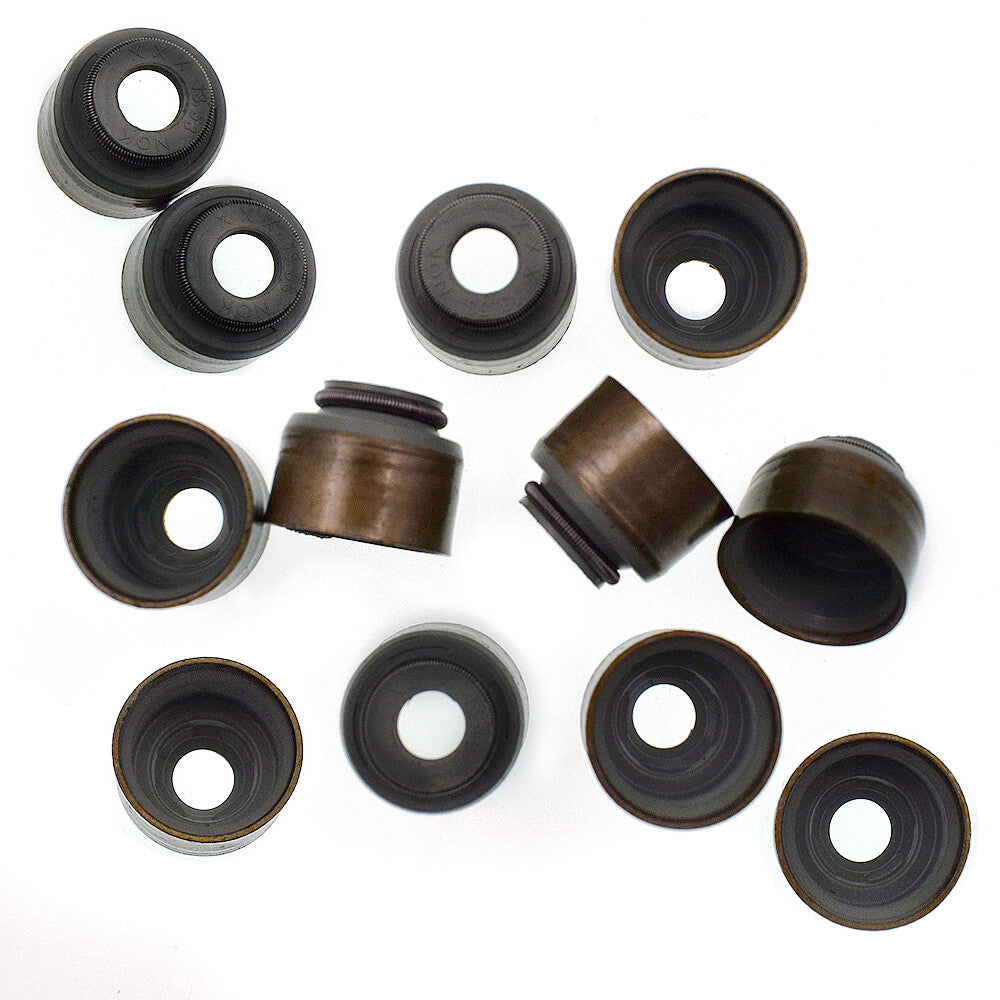 12pcs Oil Seal for Mitsubishi OUTLANDER ECLIPSE GALANT ENDEAVOR MONTERO SPORT