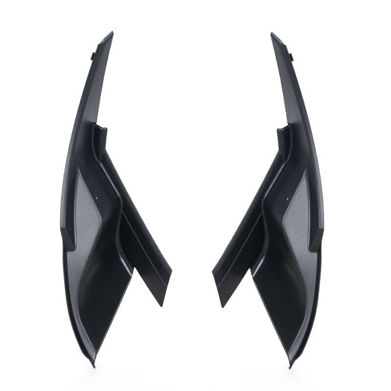 1 Pair for Subaru Forester SH SJ Front Windshield Wrap Wiper Corner Trim Cover