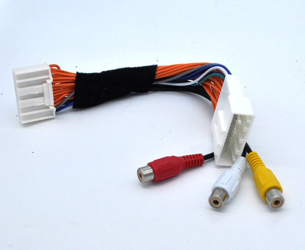 28 Pin AV Video Audio Cable for Toyota for Avalon Tacoma 4Runner C-HR for Lexus for ES GX RC