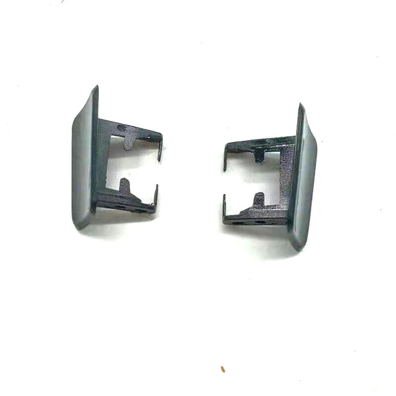 2PCS Left Right Front Headlight Washer Nozzle Covers FOR 2004-2010 for BMW X3 E83