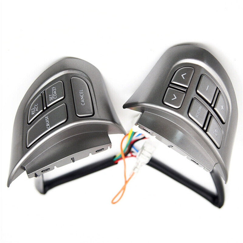 Cruise control via steering wheel switch applicable to 2008-10 for Subaru Impreza Forester Inland