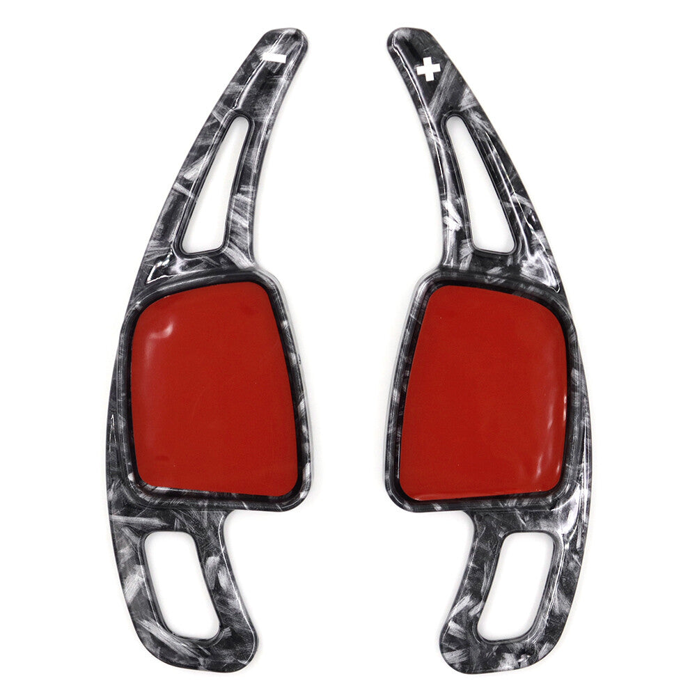 Steering Wheel Shift Paddle Shifter Extension for Audi A3 A4 A5 S3 S4 S5 SQ5 SQ7