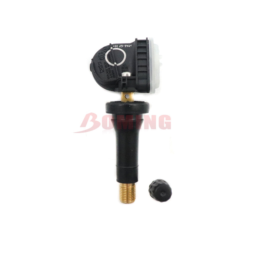 4 new F2GT-1A180-AB tire pressure sensors (TPMS) for Ford for Mustang Edge F-150 (15-19)