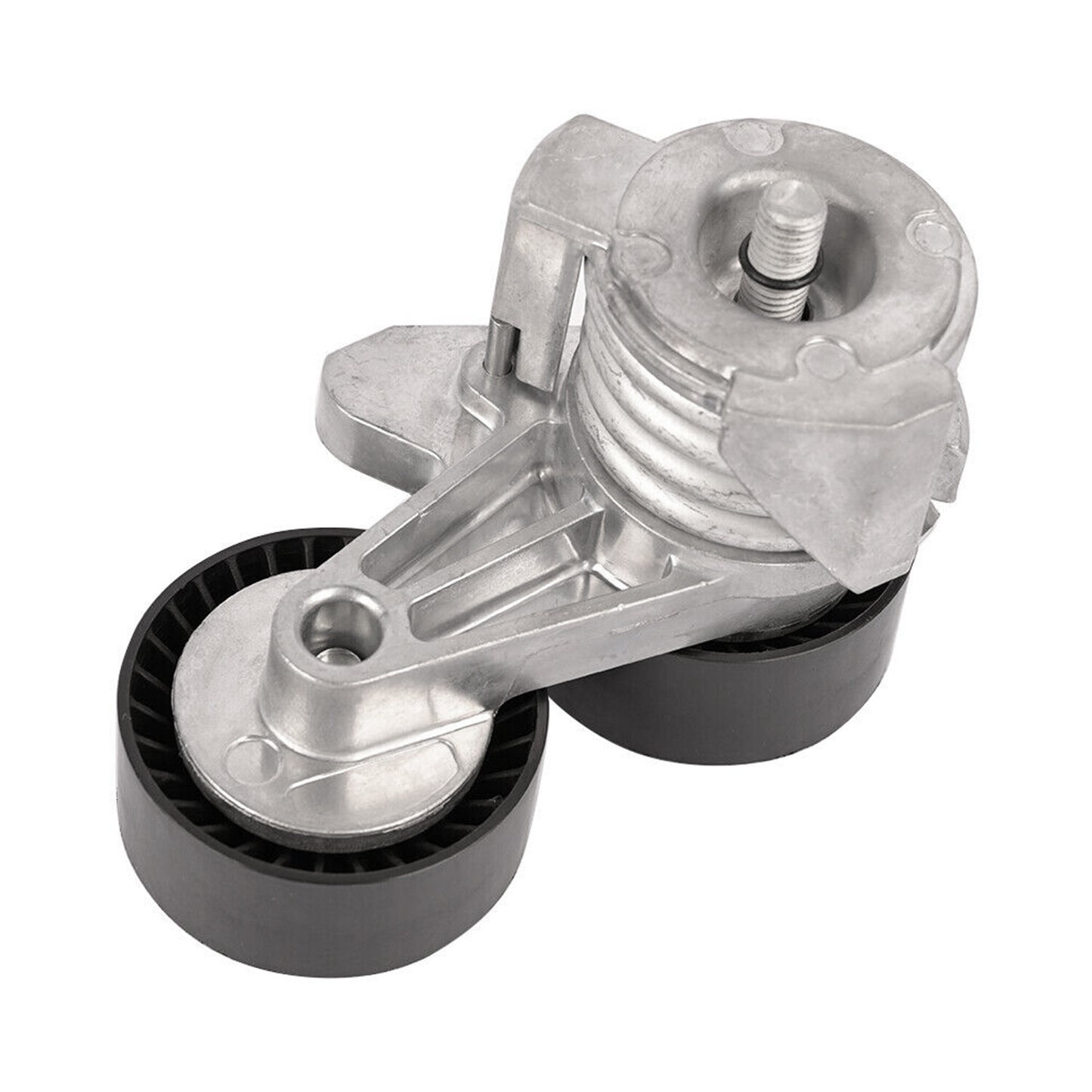Drive Belt Tensioner With Pulley Fits for 2007-2010 for BMW E70 X5 3.0L 11287565225