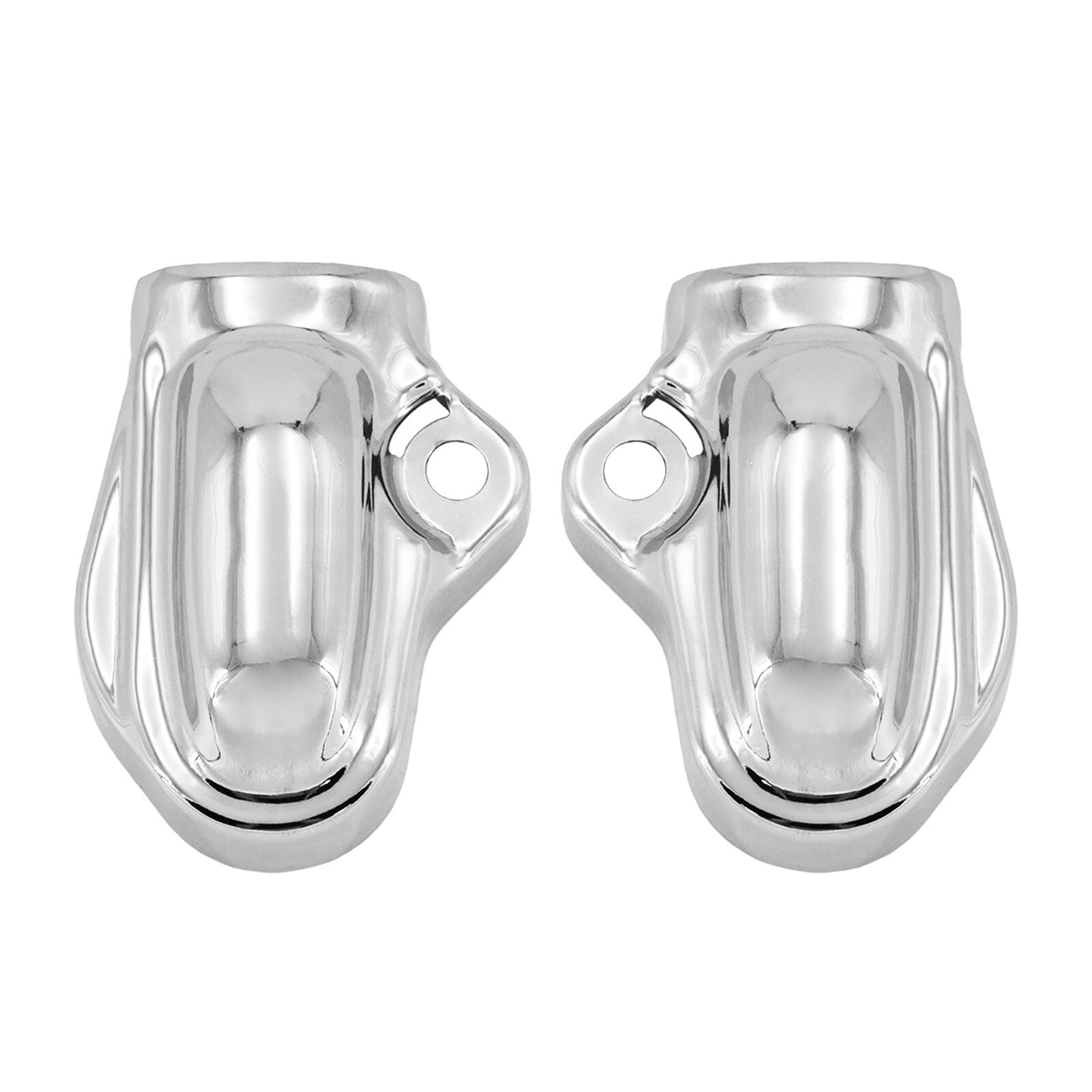 Chrome Bar Shield Rear Axle Cover Fit for Harley VRSC V-Rod VRSCA 2002-2017