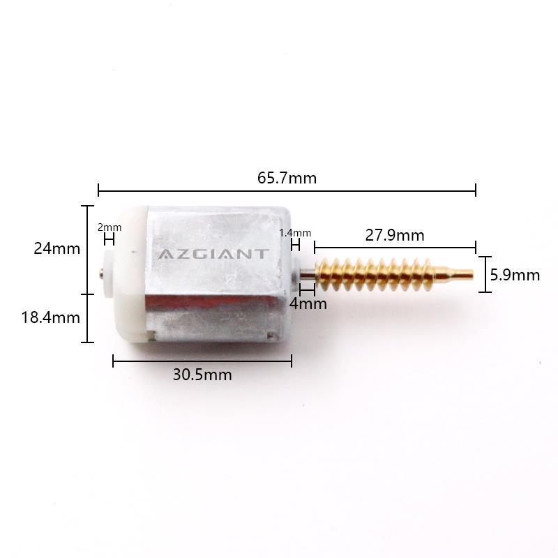 Suitable for Buick / for Saturn / for Chevrolet / for Jeep rear trunk door lock actuator motors