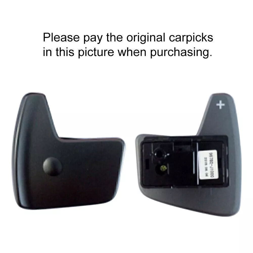 Steering Wheel Shift Paddle Extension for Hyundai LAFESTA IX35 PALISADE
