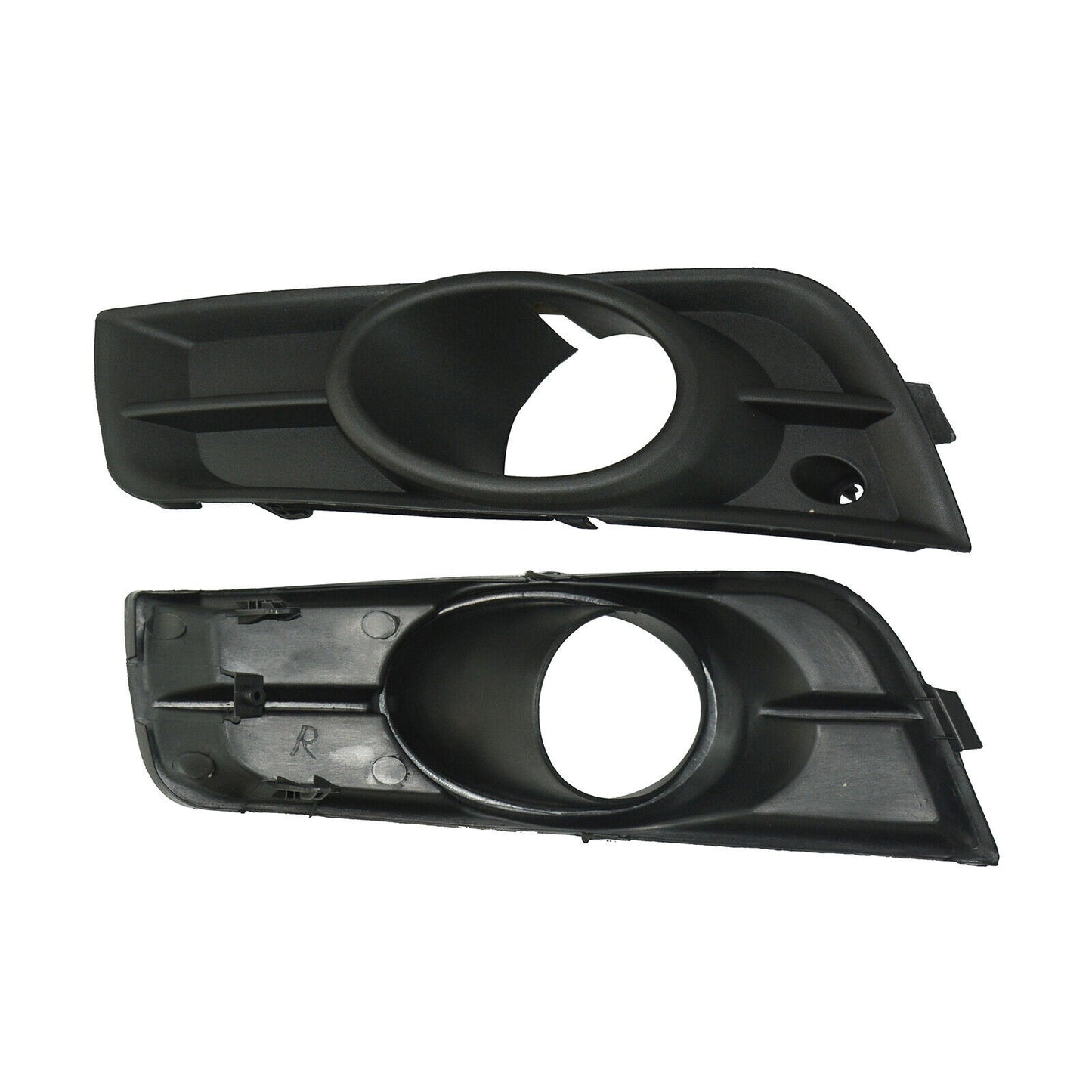 Front Fog Light Lamp Cover Grille Bezel Frame Trim for Chevrolet for Cruze 2009-2014