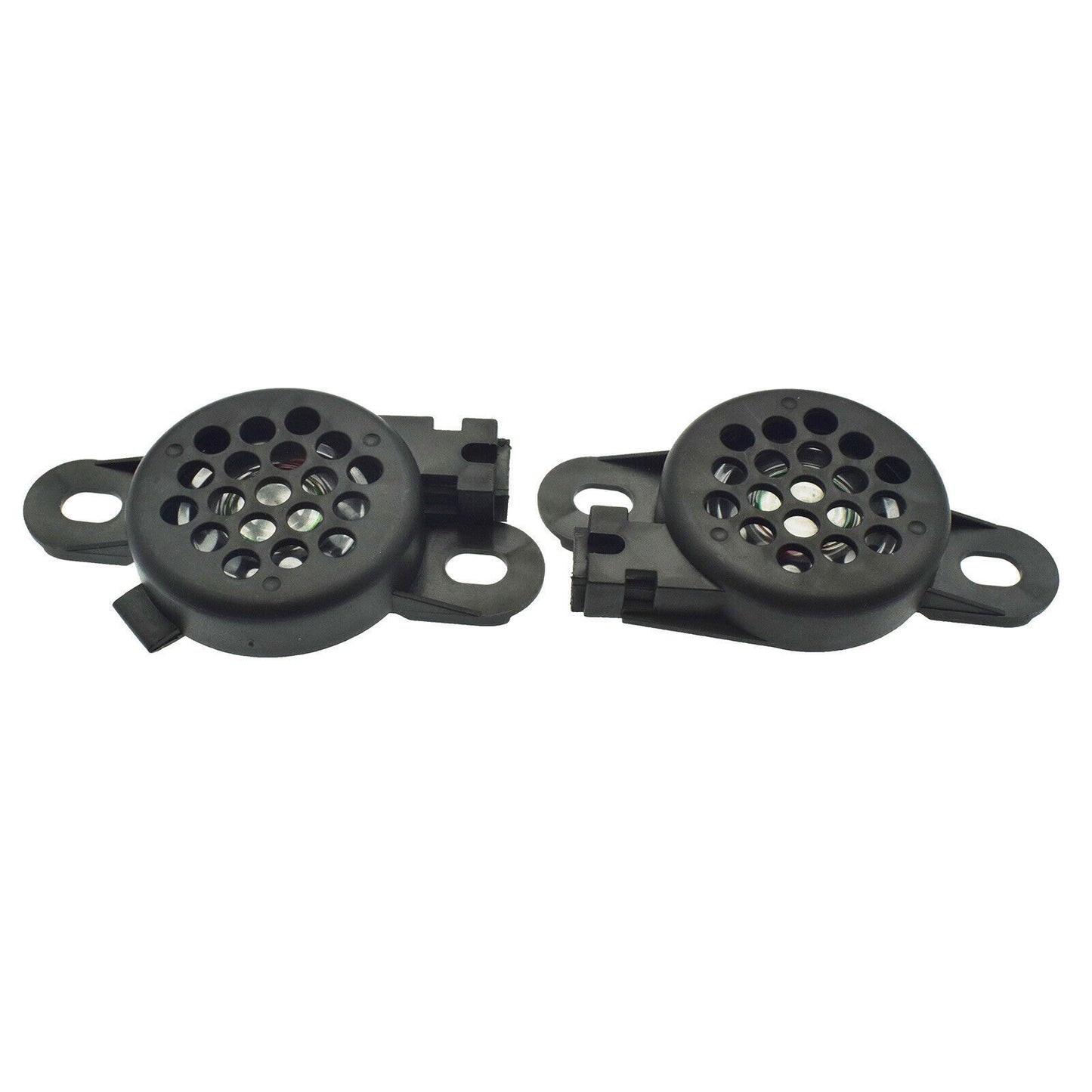 2PCS for VW for Audi A4 A6 for Skoda for Seat Speaker Parking Aid Radar Warning Buzzer Alarm