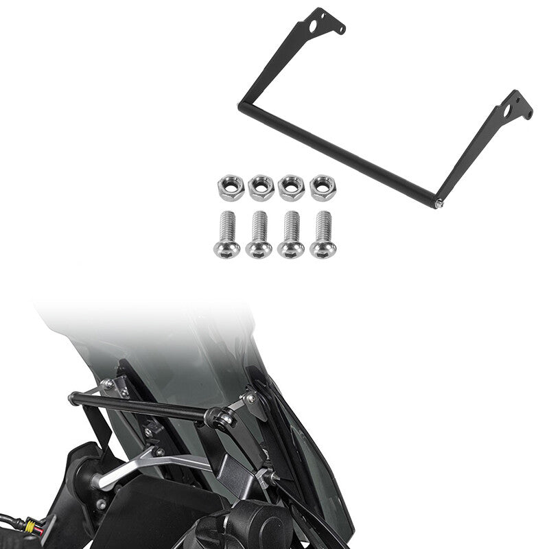 Motorcycle Navigation GPS Bracket for BMW R1200GS R1250GS ADV LC Phone Holder