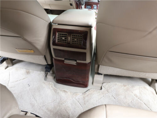 for Toyota Highlander 08-13 Peach Wood Grain Rear Air Outlet Vent Frame Trim 3P