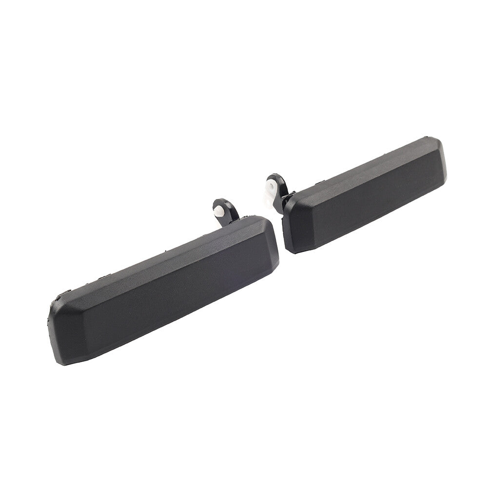 Black Exterior Front Left Right Door Handle for Nissan D21 86-94 Pickup 95-97