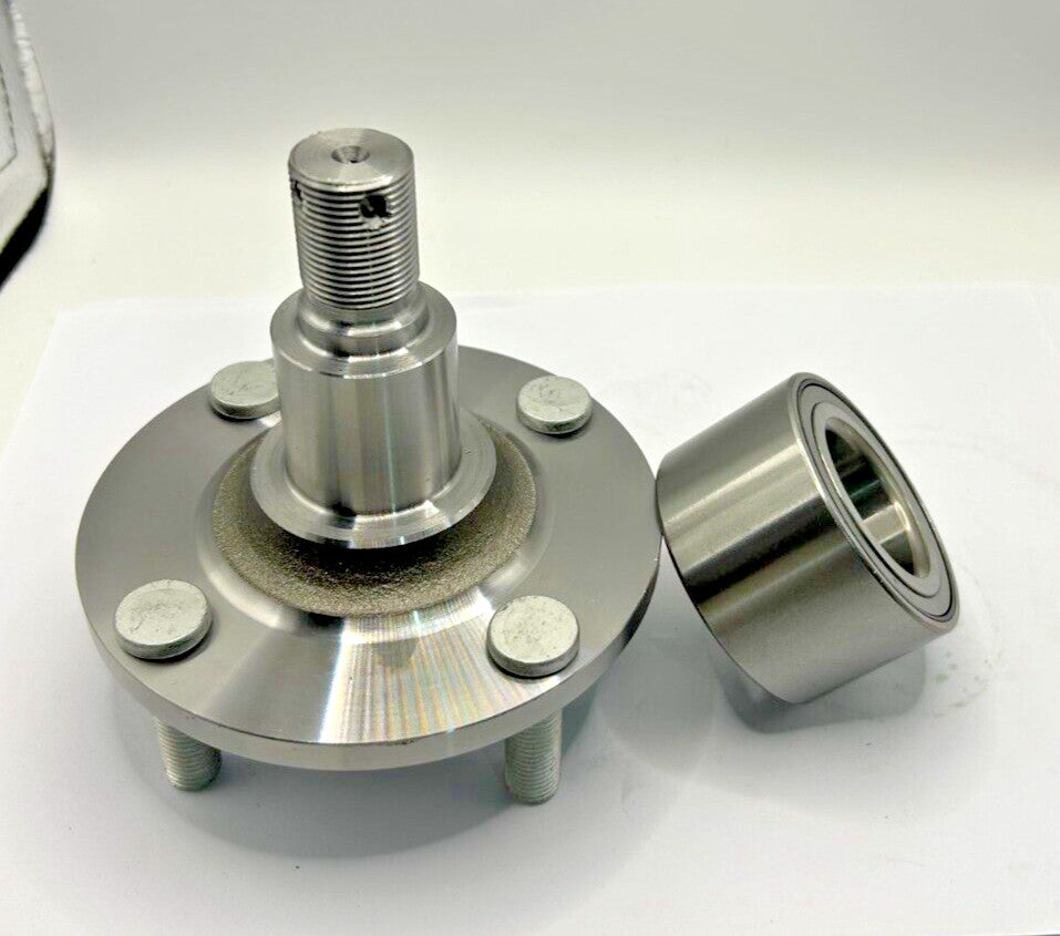 Front Wheel Hub Bearing for Mitsubishi i-MiEV 2012-2017 3880A022 2 Side