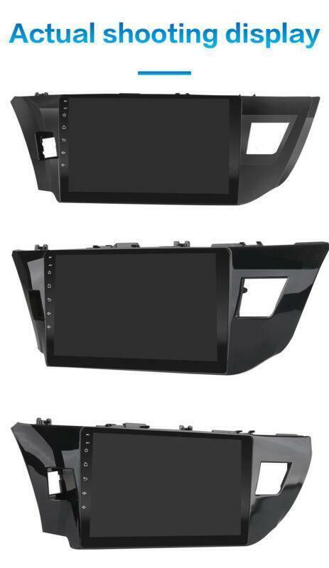 2014-2016 for Toyota for Corolla 10.1 Android 10.1 Car Stereo Radio GPS Navigation