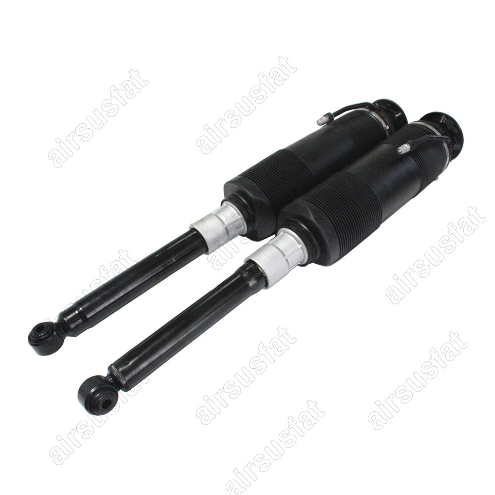 2x rear left right ABC hydraulic strut 00-06 for Mercedes W220 W215