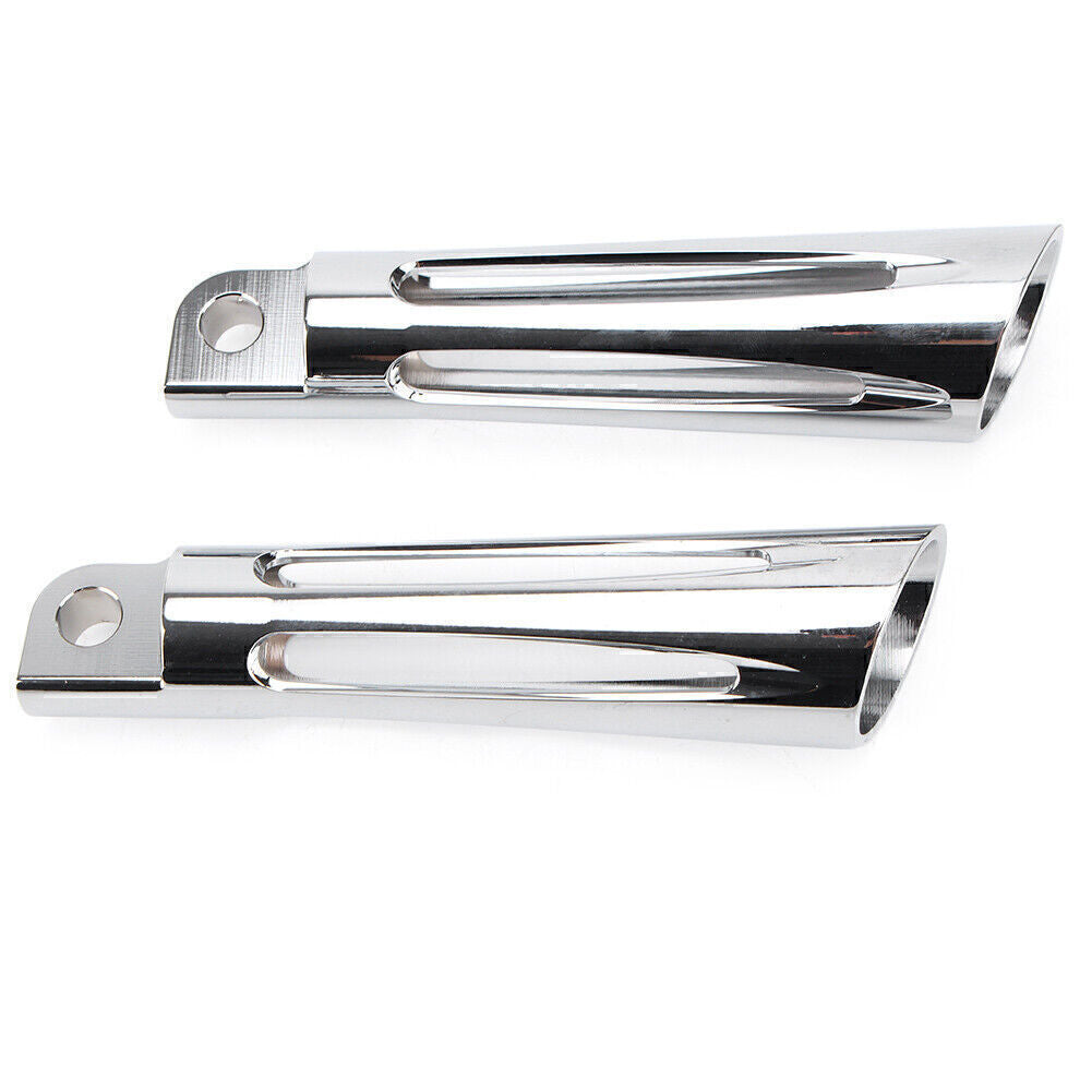 Rearset Footrest Footpegs for Harley male mount-style Foot Peg Supports 1991-15